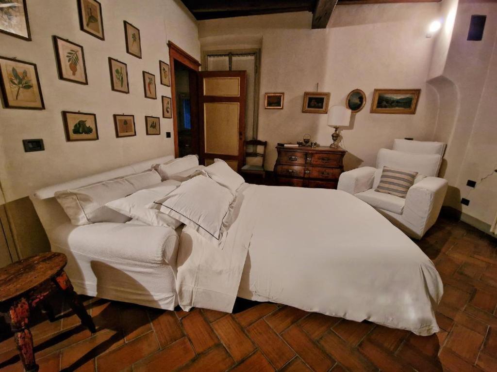 Rooms - Casa San Bernardino - Lucca Historic Center Estateguard Group Exterior foto